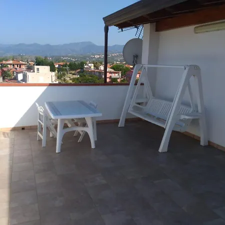 Apartment La Sirena Oliveri