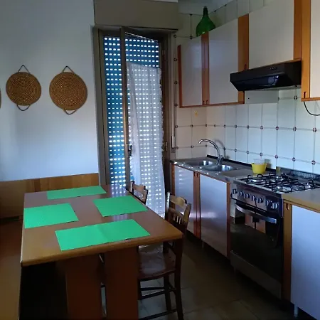 La Sirena Apartment Oliveri