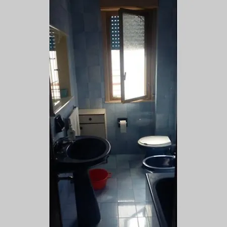 La Sirena Apartment Oliveri